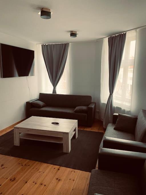 Apartamento Byseyn - 60Qm Mitten In Der Erfurter Altstadt Exterior foto