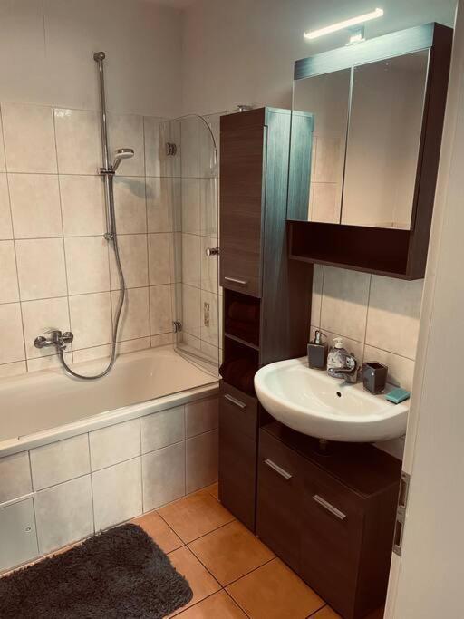 Apartamento Byseyn - 60Qm Mitten In Der Erfurter Altstadt Exterior foto
