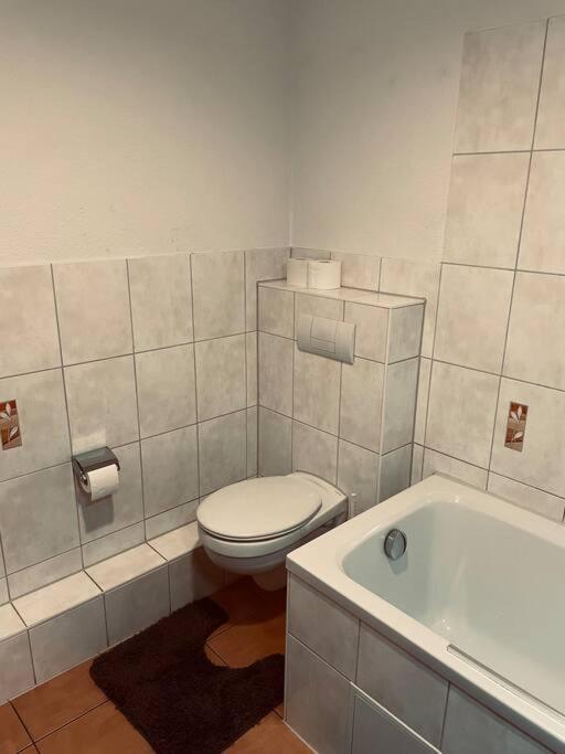 Apartamento Byseyn - 60Qm Mitten In Der Erfurter Altstadt Exterior foto